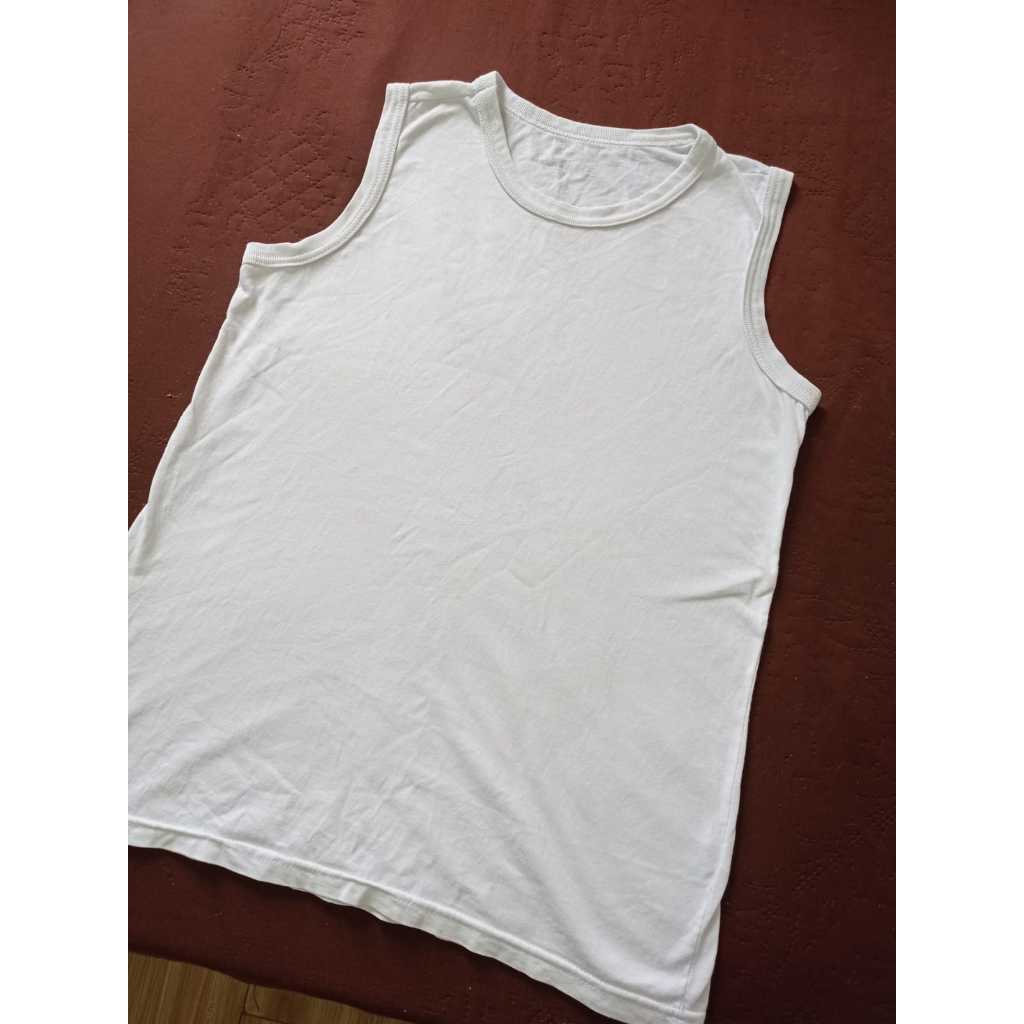 Camiseta Juvenil Camisa Branca 10 Anos