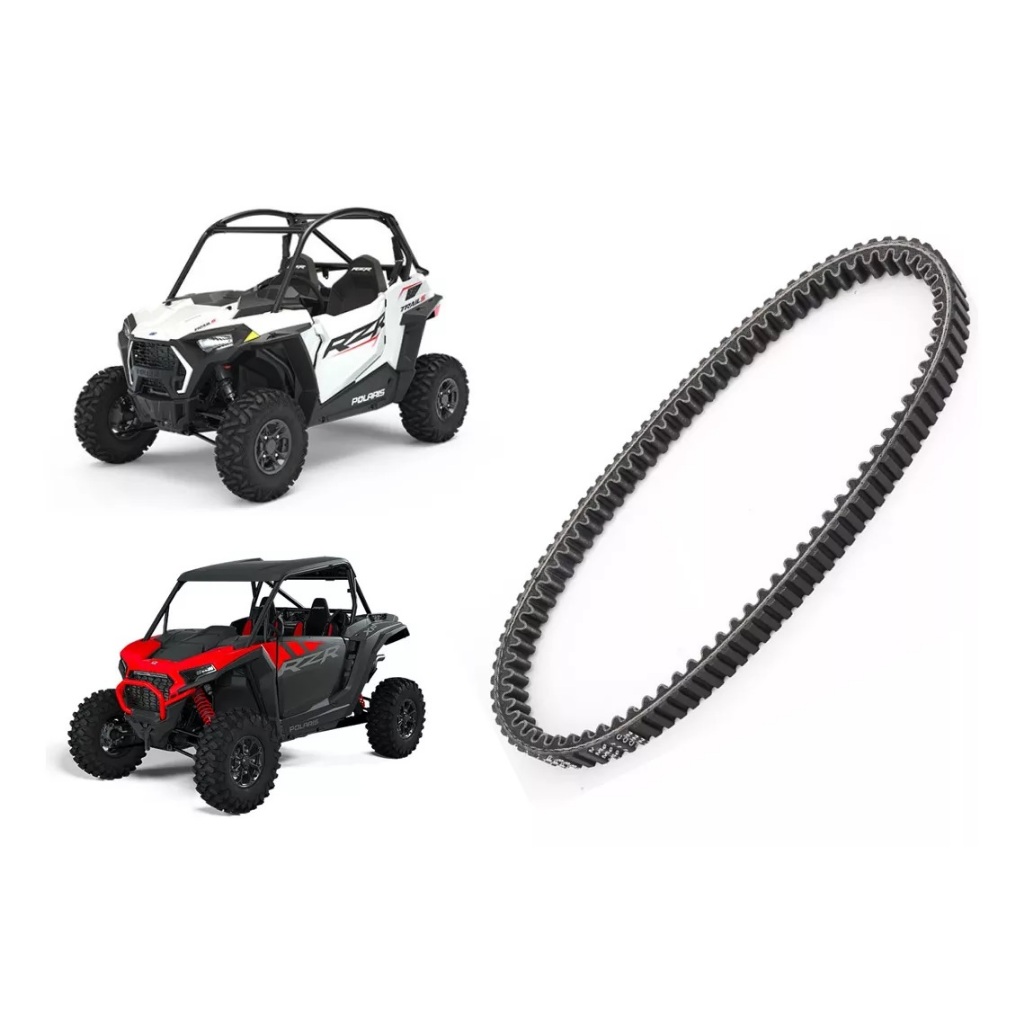 Correia Do Cvt Polaris Rzr 900 / Rzr 1000 Anos 2015-2021
