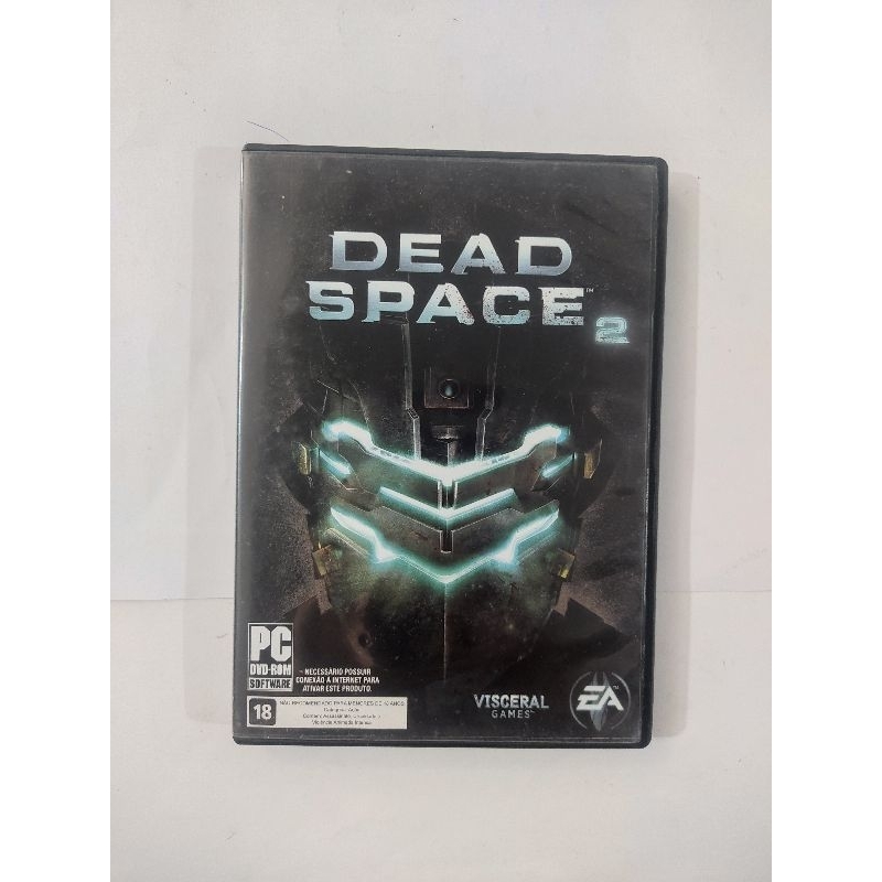 Dead Space 2 PC Mídia Física