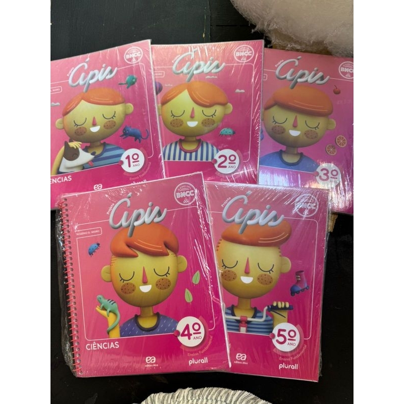 O que é Livro Apis Ciencias 4 Ano? Guia e Onde Comprar | BuscaProdutos