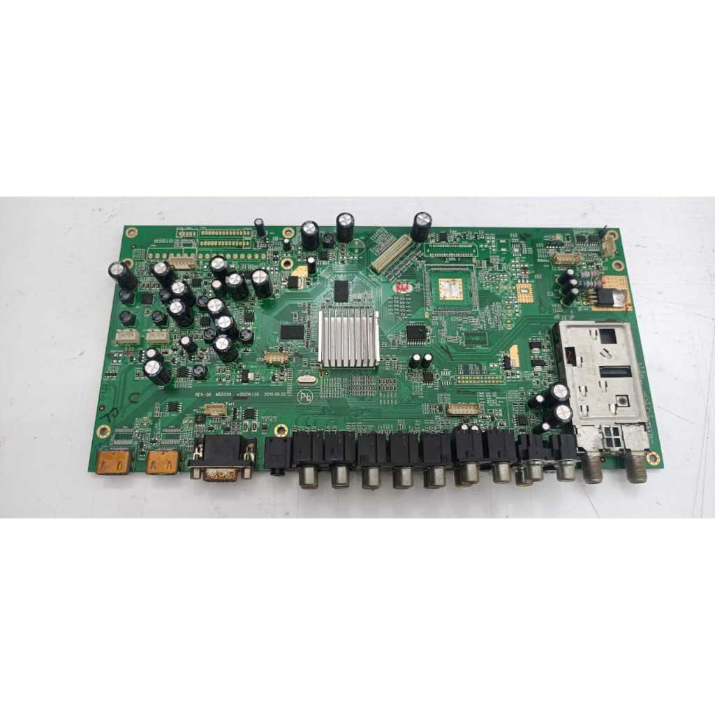 (#)   Placa Principal Tv Lc3246wda Kk