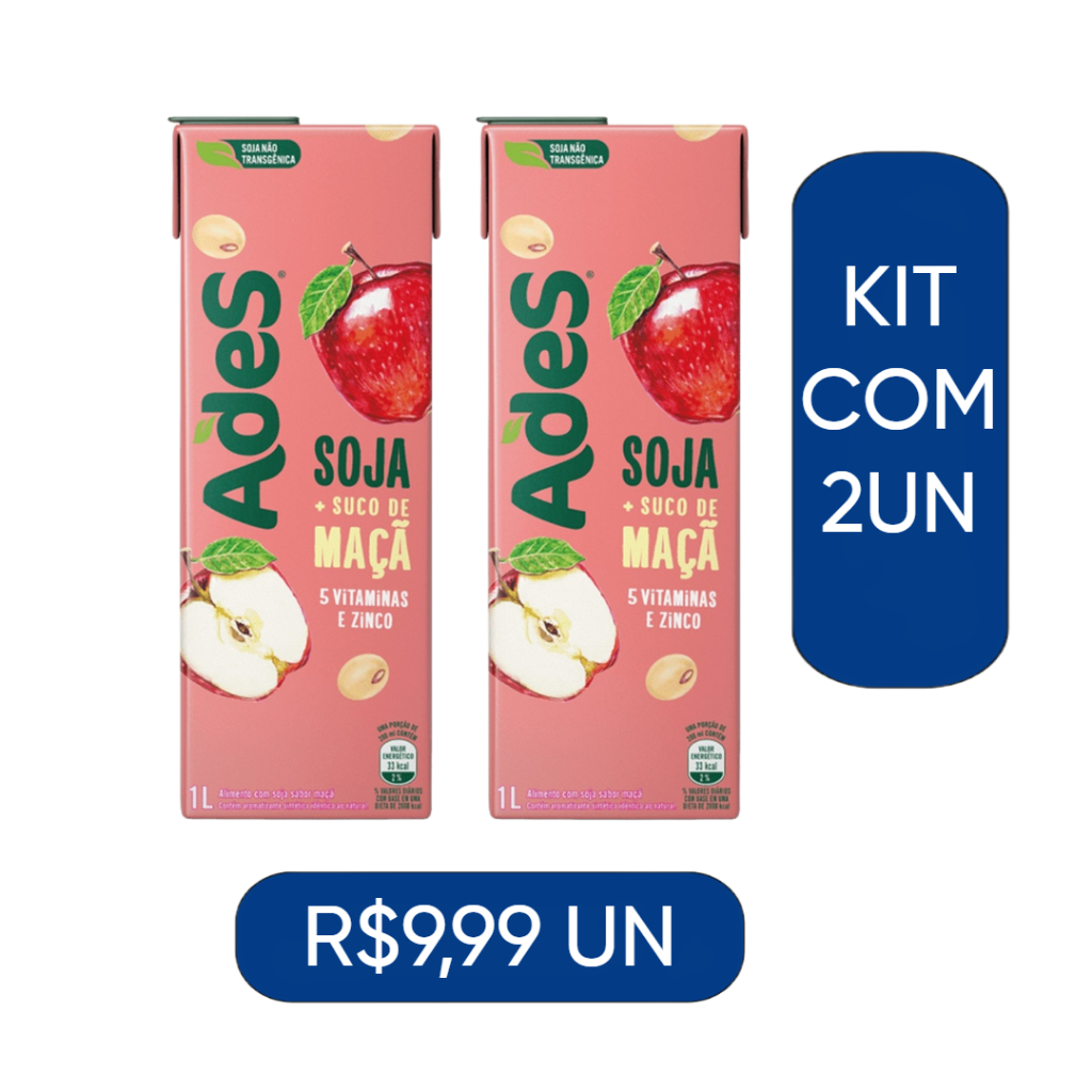 Suco Ades 1 Litro: Onde Comprar | BuscaProdutos