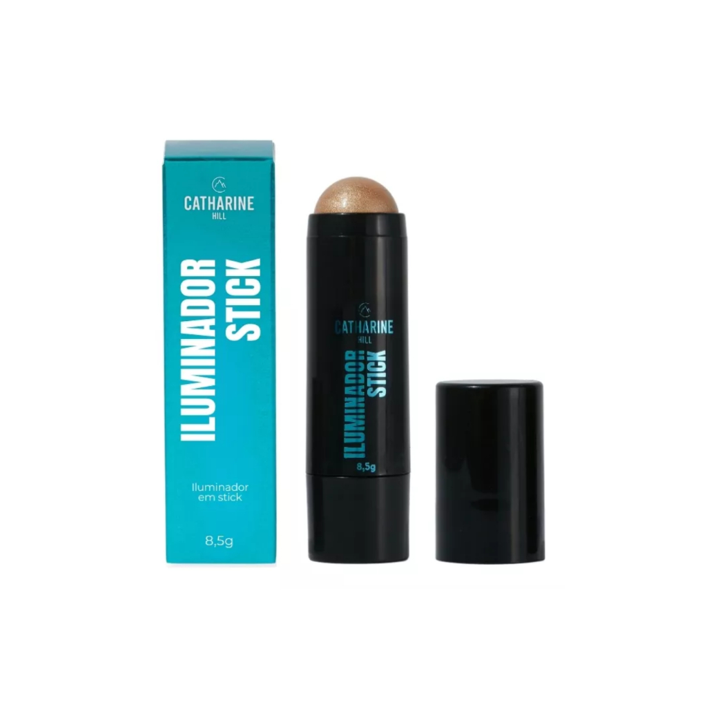 Iluminador Stick - Iluminador em Bastão Cremoso - Catharine Hill