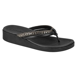 Papete Feminino Moleca Londres 5508.103 em Oferta na Shopee