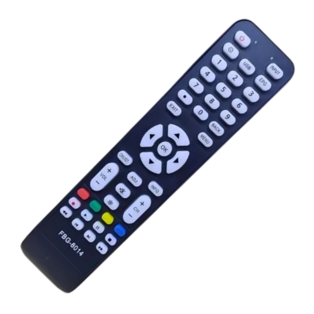 Controle Remoto Compatível com TV AOC Lcd Led LE32d1452 LE40d1452 FBG-8014