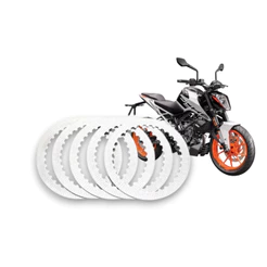 Discos Separadores De Embreagem Ktm Duke200 Duke 200