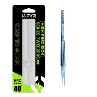 Pinça De Liga De Titânio Estilo Nó De Bambu - Luowei em Oferta na Shopee