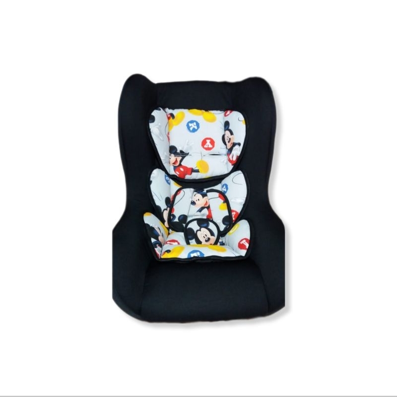 Capa para cadeirinha Miss minnie, Nania, Cosmo SP e Ferrari