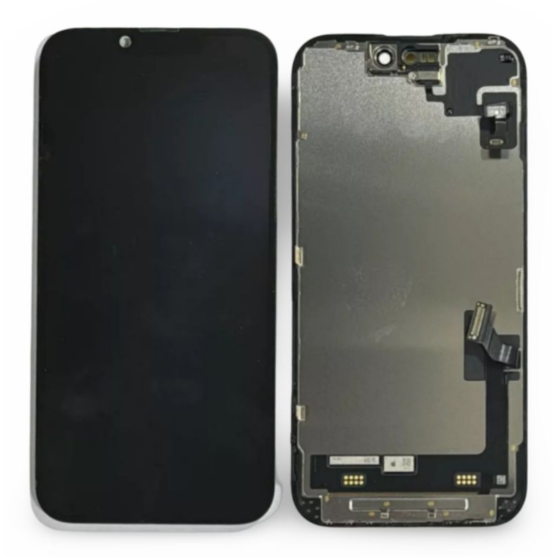 Tela Frontal Display Iphone 15 Original Apple Touch Lcd