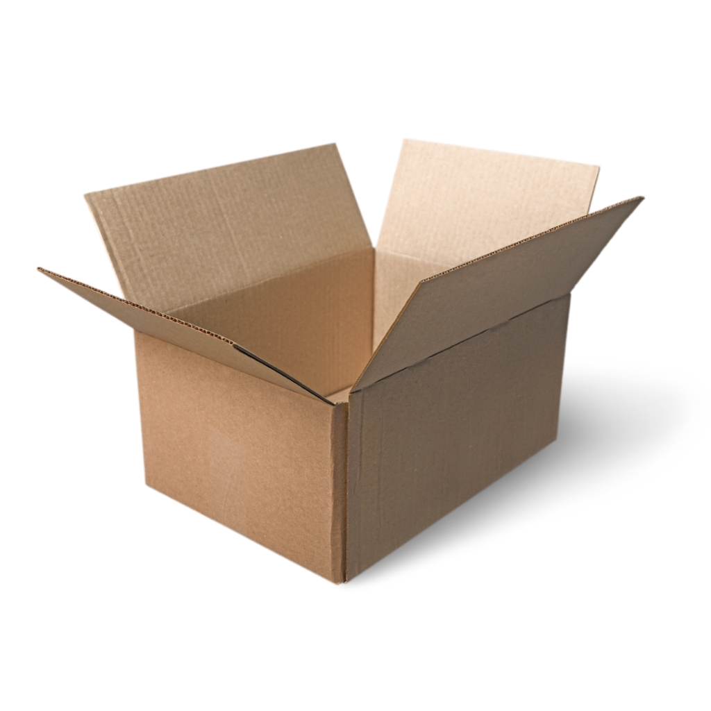 25 Caixas Papelão Armazenagem Correios Sedex 20x20x25 Cm — imagem 2 de 2