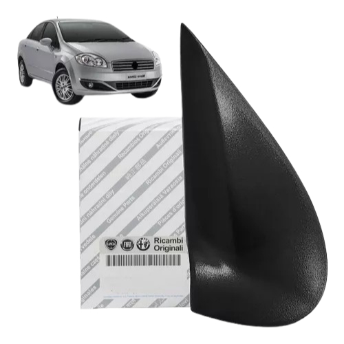 Moldura Acabamento Paralama Direito Fiat Linea Original em Oferta na Shopee