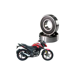 Rolamentos Roda Dianteira Shineray Jef 150 S Efi Jef150 Par