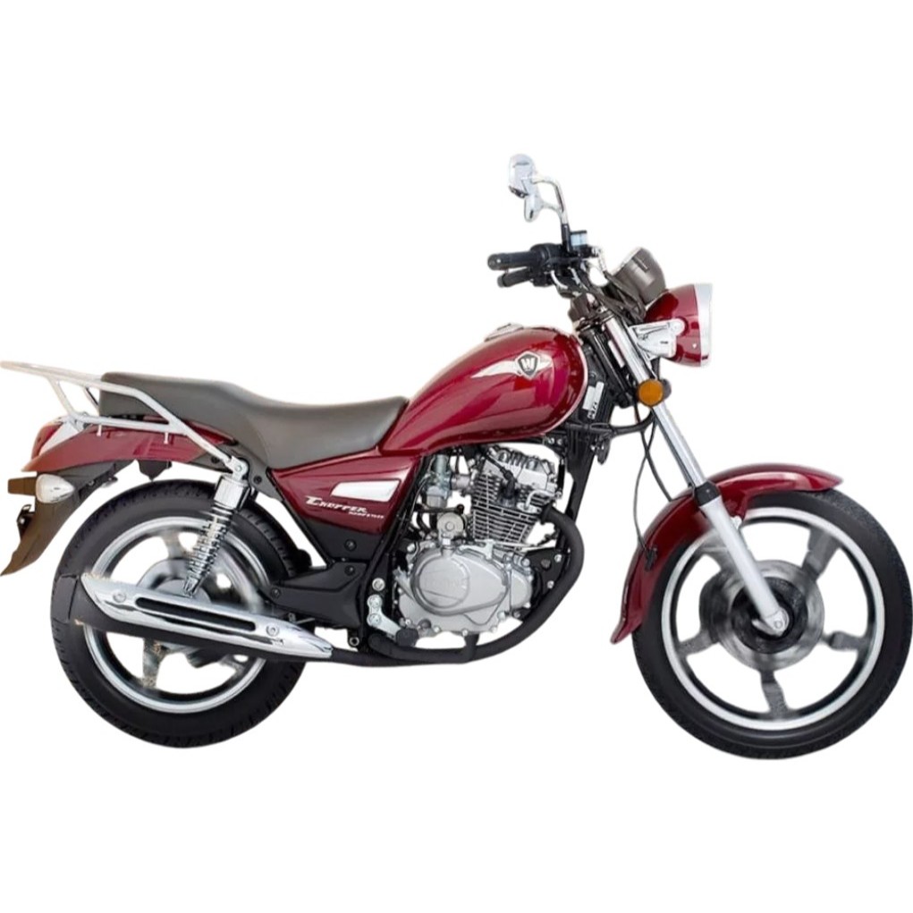 Caixa De Direção Esferica Haojue Chopper Road150 — imagem 2 de 2