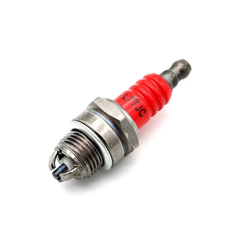 Vela Ignição L7TJC Motor 2t Roçadeira Motosserra