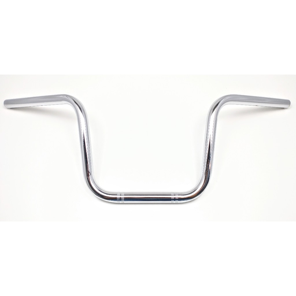 Guidão Chopper 25 Cm Shadow Boulevard M800 Dragstar Savage