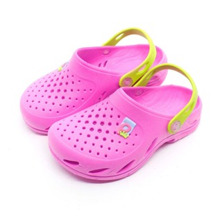Babuche Sandália Infantil Plugt Menina Pink Verde Neon Leve Macia Confortável Antiderrapante em Oferta na Shopee