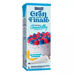 Chantilly Gran Finale 1L - Fleischmann