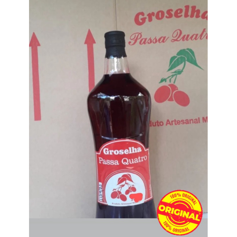 Xarope de Groselha Artesanal: Onde Comprar | BuscaProdutos