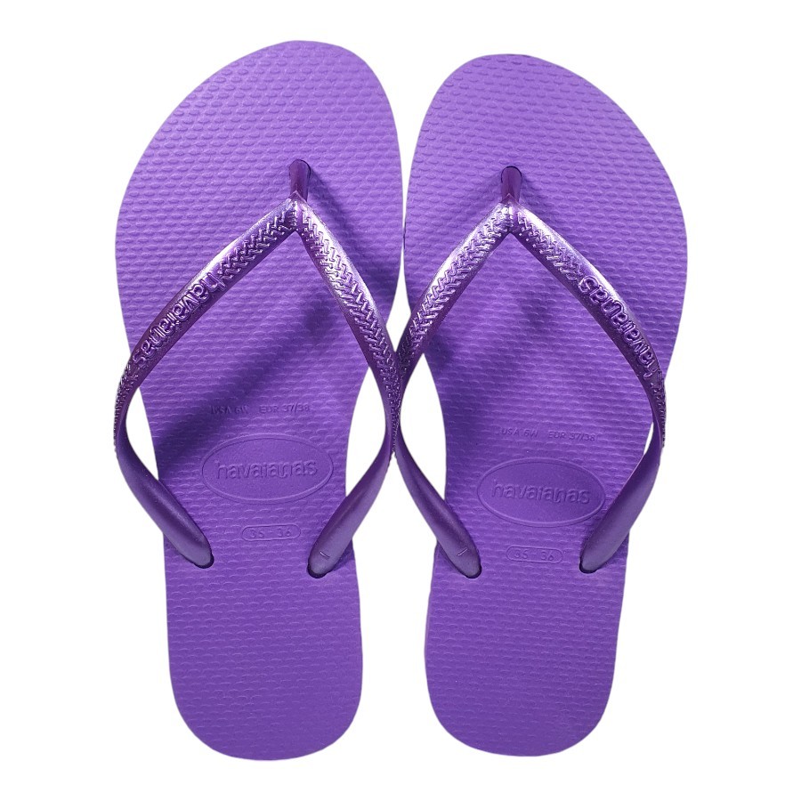 Chinelo Feminino Havaianas Slim 4000030