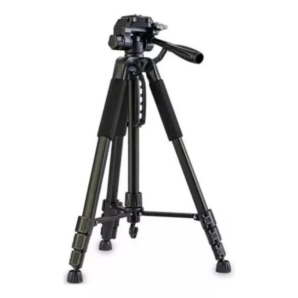 Tripé Universal Fotográfico Profissional 1,80 Mt+suporte em Oferta na Shopee