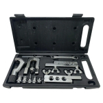 KIT FLANGEADOR CT 278 (1/8" A 3/4") COM CHAVE CATRACA / CORTADOR TUBO AR CONDICIONADO COM MALETA