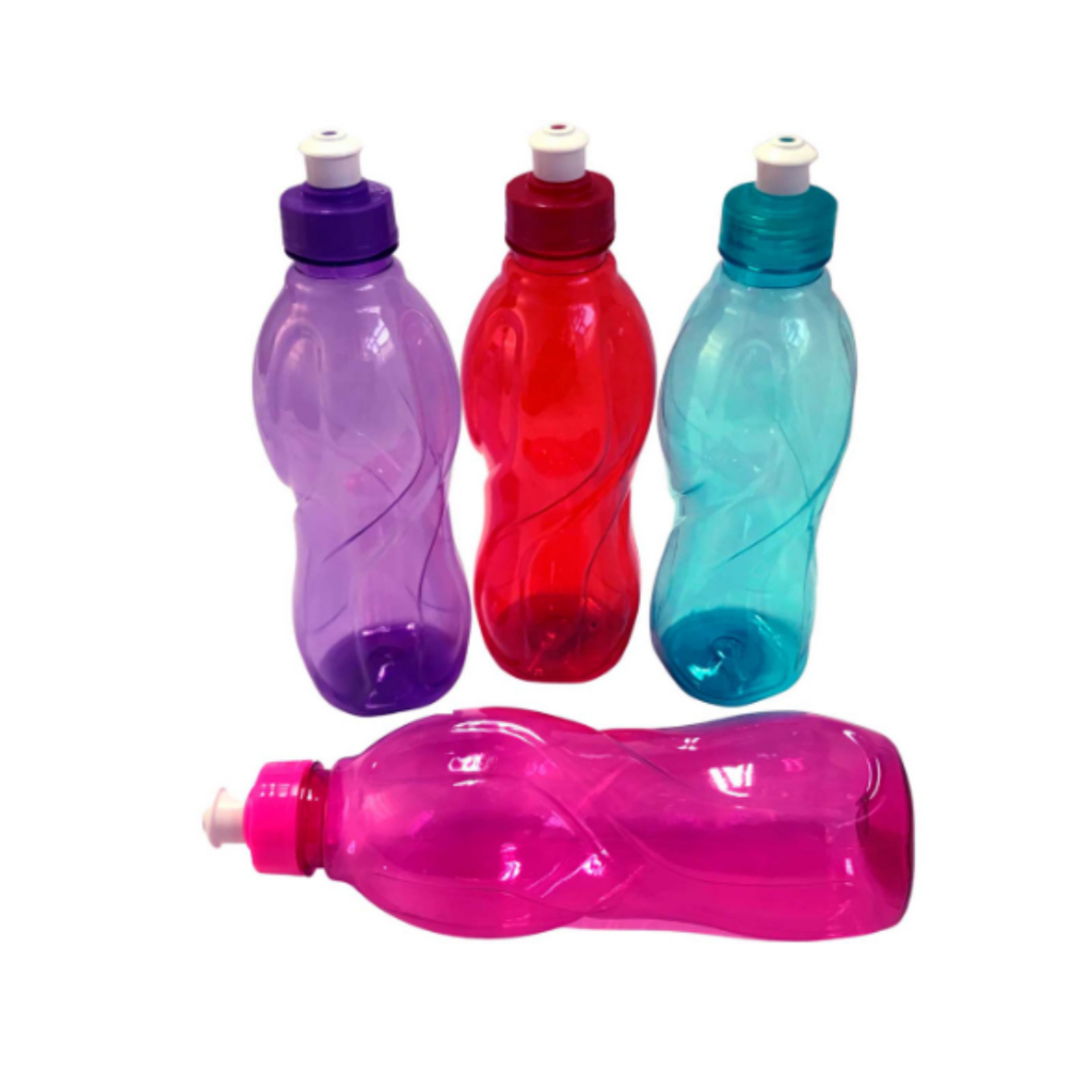 Garrafa Squezze, garrafa para academia, garrafa para escola KIT COM 2 em Oferta na Shopee