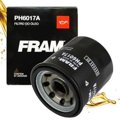 Filtro De Óleo Fram Honda Transalp Cbr600 Cbr900rr Cb1000