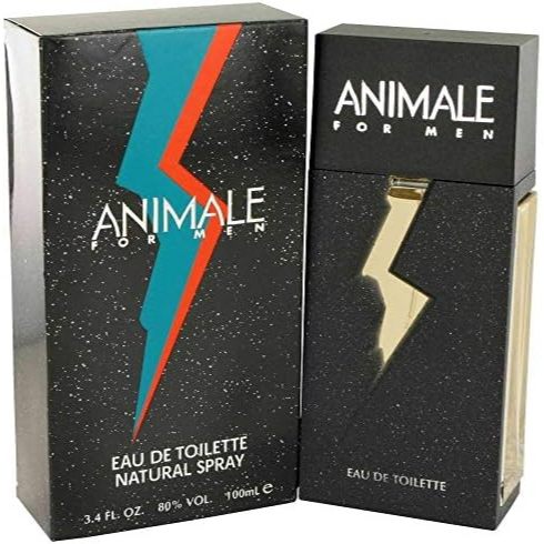 Perfume Masculino ANIMALE 100ml - Fragrancia Marcante e Duradoura | Qualidade Premium