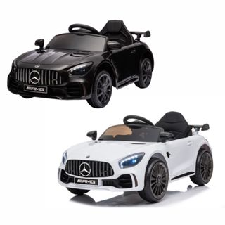 Carrinho Elétrico Infantil Mini Mercedes Branco (BIVOLT) Replay Kids em Oferta na Shopee