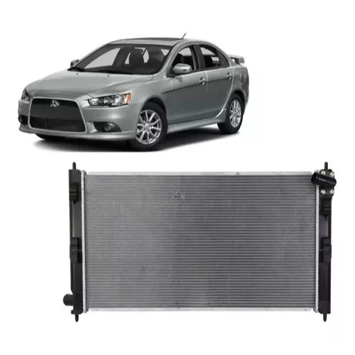 Radiador Mitsubichi Asx Lancer Outlander 1.8 2.0 2008 A 2015