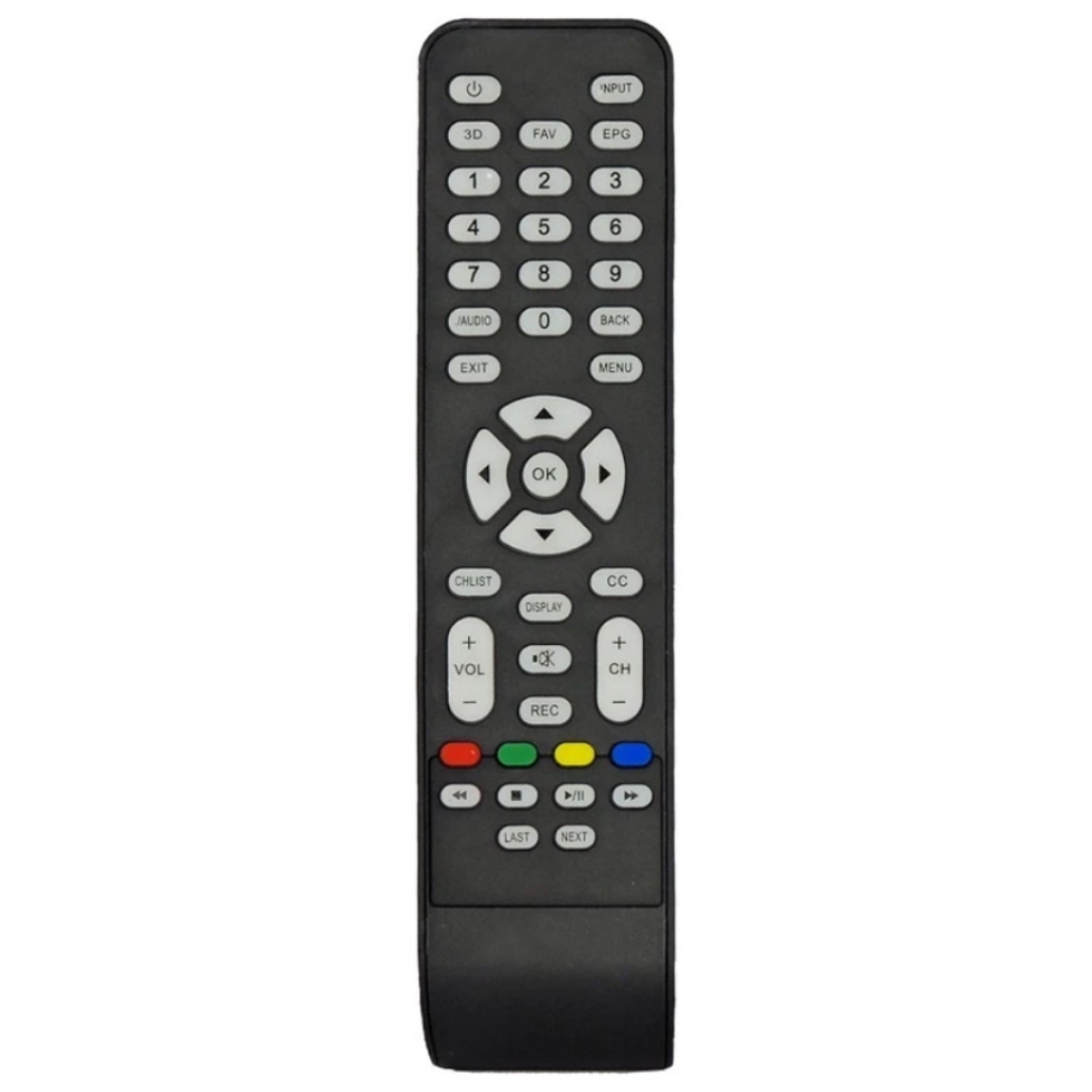 Controle Remoto TV LED AOC CR4304 / LE32D1452 / LE48D1452 - 7099