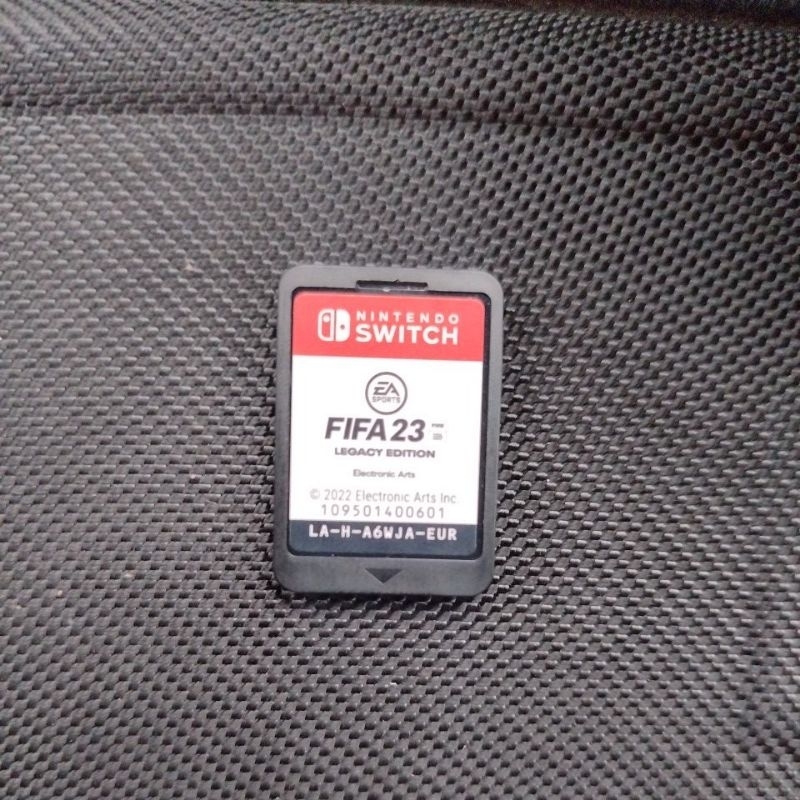 somente o cartucho Jogo para Nintendo switch FIFA 23 Europeu Usado