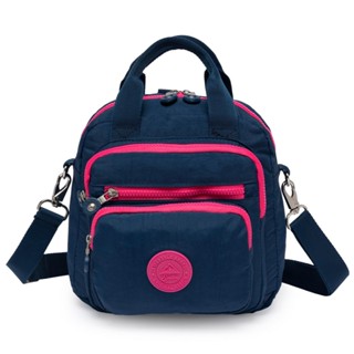 Bolsa Transversal Spector Feminina Passeio Reforçada em Oferta na Shopee