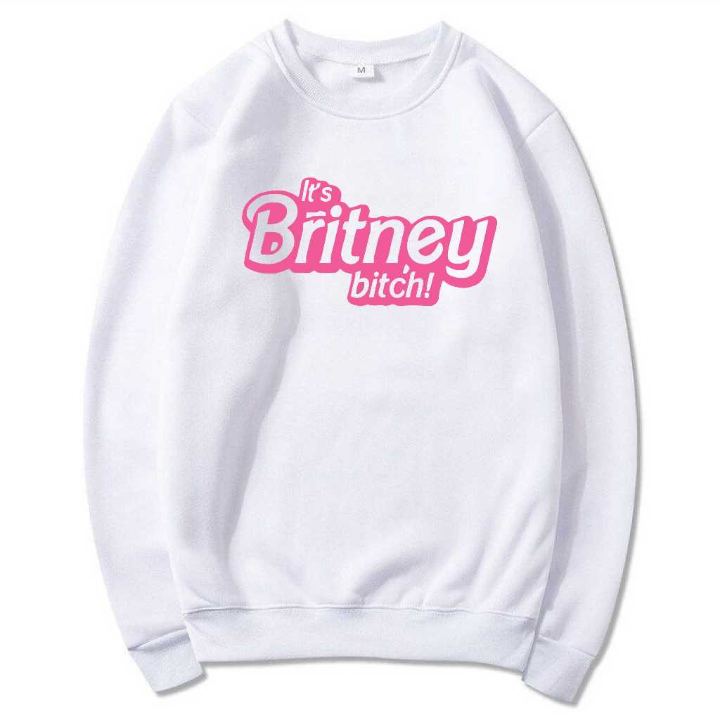 Moletom Britney Spears | It's Britney B [Unissex]