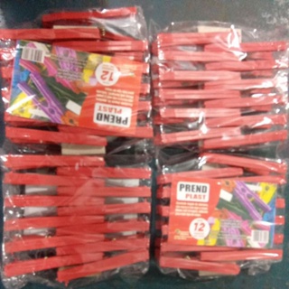 Prendedor Plástico  - 360  Unidades em Oferta na Shopee