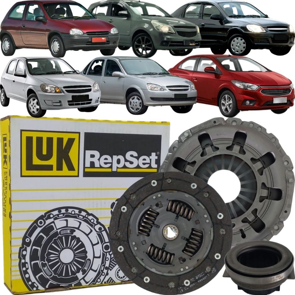 Kit de Embreagem Original Luk 620323600 200mm 14 Estrias em Oferta na Shopee