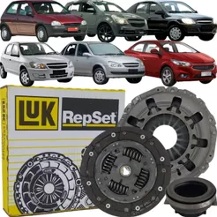 Kit de Embreagem Original Luk 620323600 200mm 14 Estrias