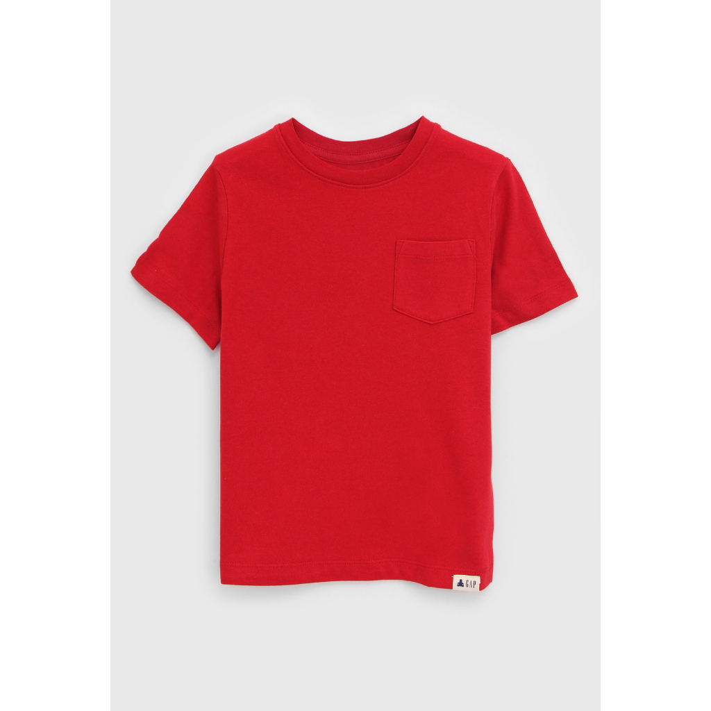 GAP - Camiseta Vermelha
