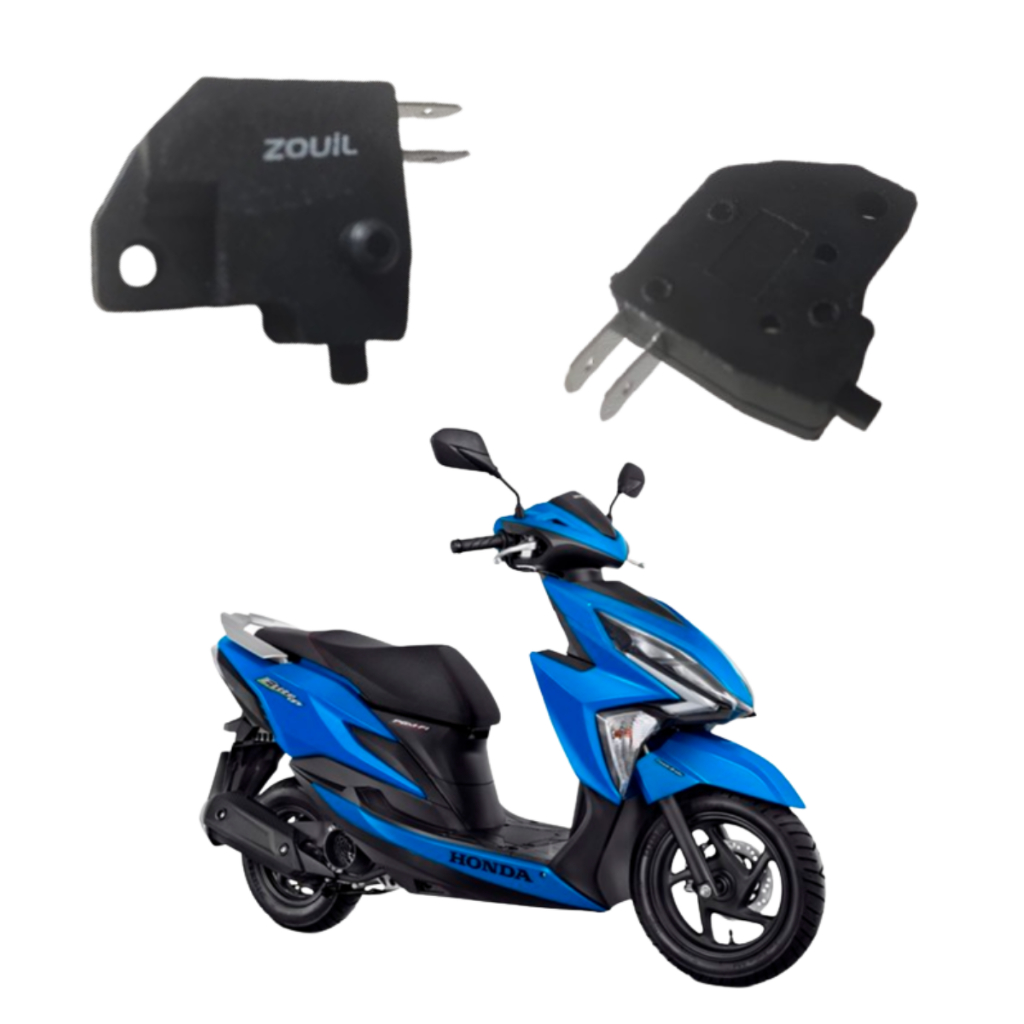 Interruptor Freio Dianteiro Honda Elite 125 2019 a 2023