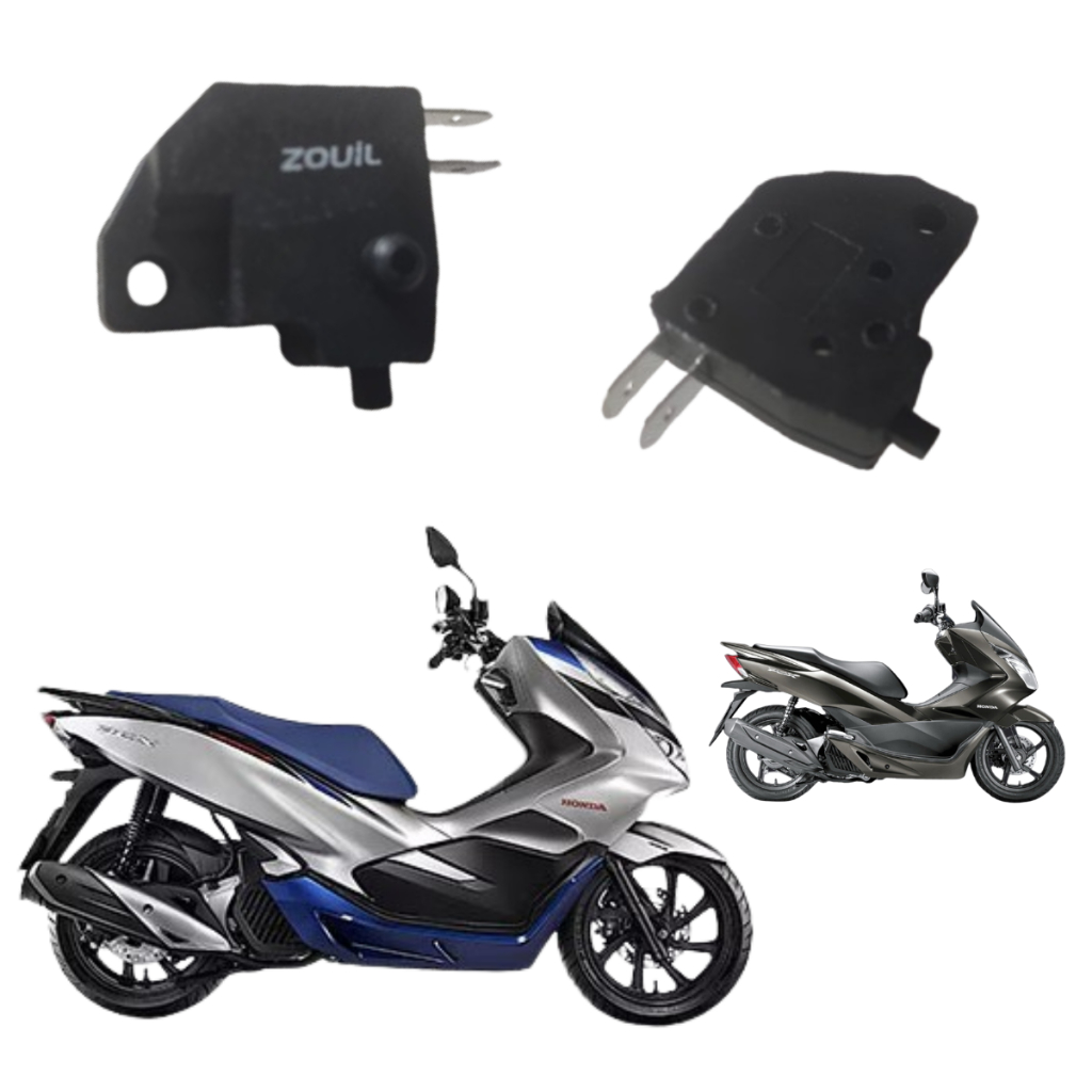 Interruptor Freio Dianteiro Honda PCX 150 2014 a 2022