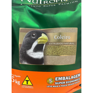 NuTrópica Coleiro Extrusado - VENDA A GRANEL em Oferta na Shopee