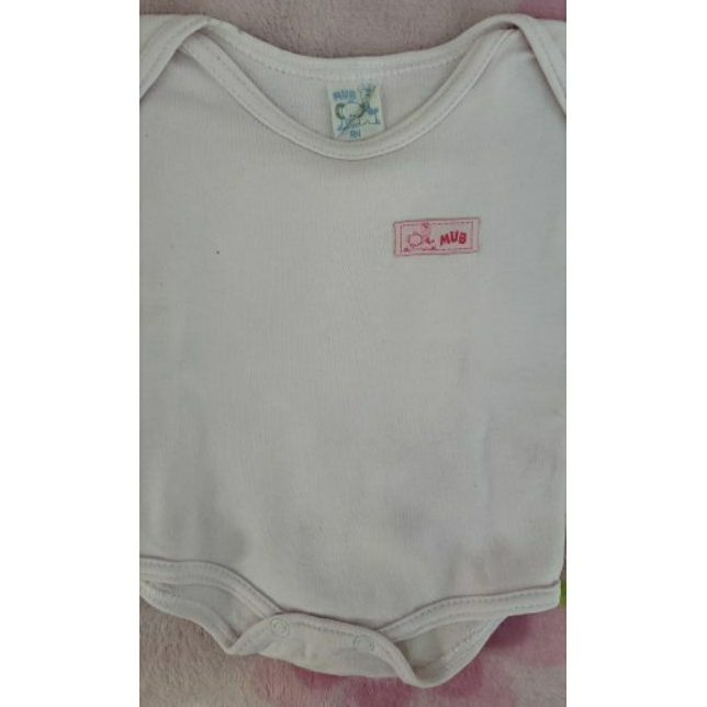 Bory Infantil Tam. RN Branco