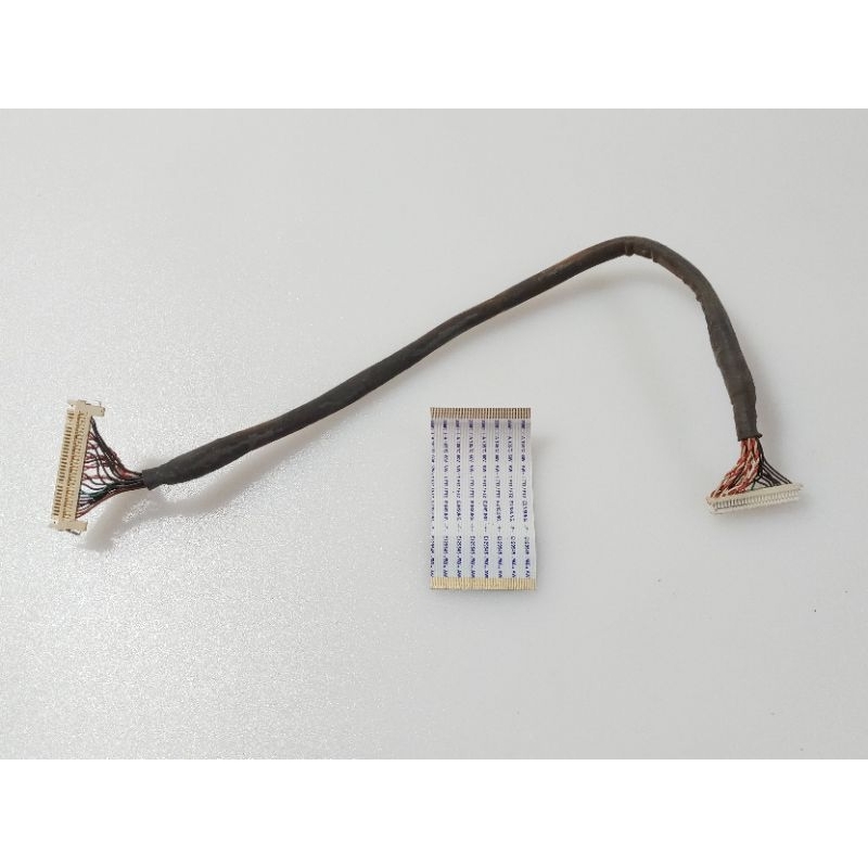 Cabos Lvds e Flet Tv Semp Lc3255(a)wda