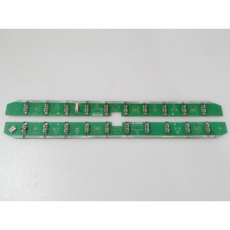 Barras Conectoras das Lâmpadas Tv Semp Lc3255(a)wda