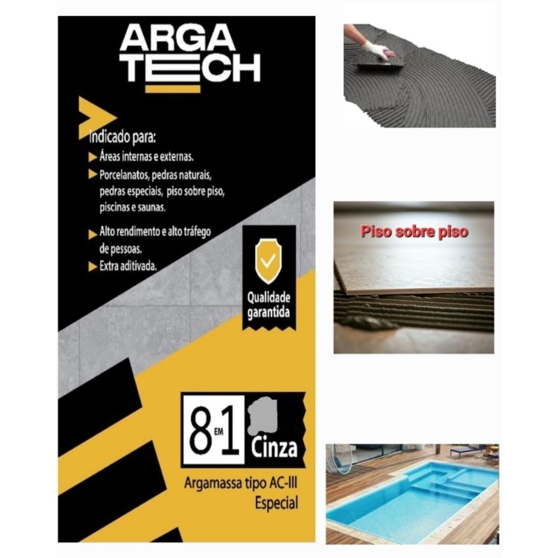 Cimento Cola Ac3: Onde Comprar | BuscaProdutos