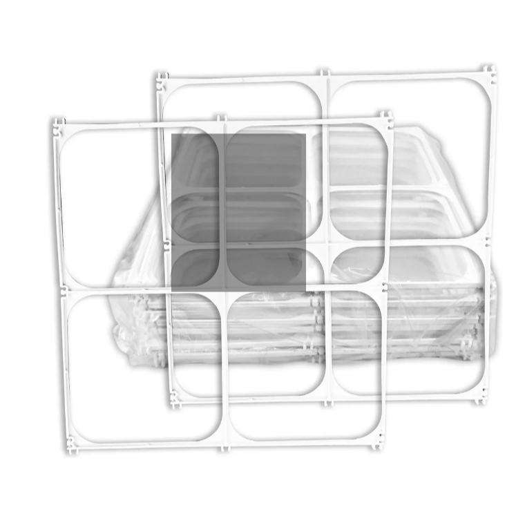 2 Kits Tela Mágica, 32 Painéis De Balões, 128 Bexigas em Oferta na Shopee