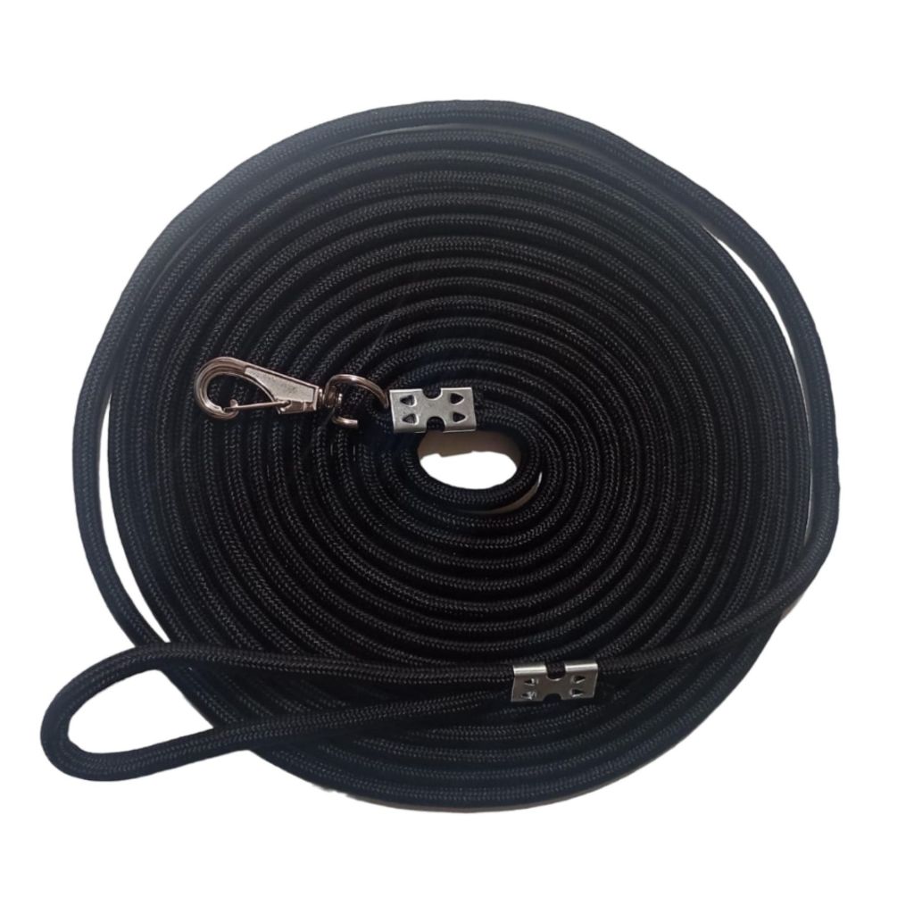 Guia para cão 1 à 10 metros várias cores, guia pet para adestramento e passeios longos