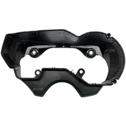 Carcaça Painel Inferior YAMAHA FAZER 250 250 2011 A 2015.