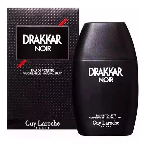 DRAKKAR NOIR 100 ML EDT ORIGINAL em Oferta na Shopee