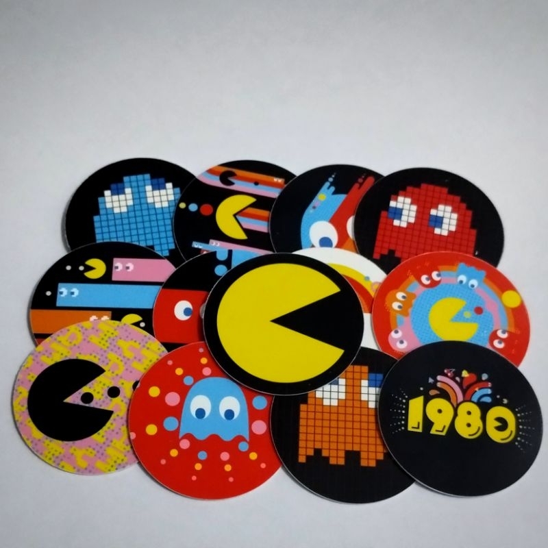 Tazos Pac Man: Guia Completo e Onde Comprar | BuscaProdutos